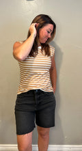 Lucy Striped Tank