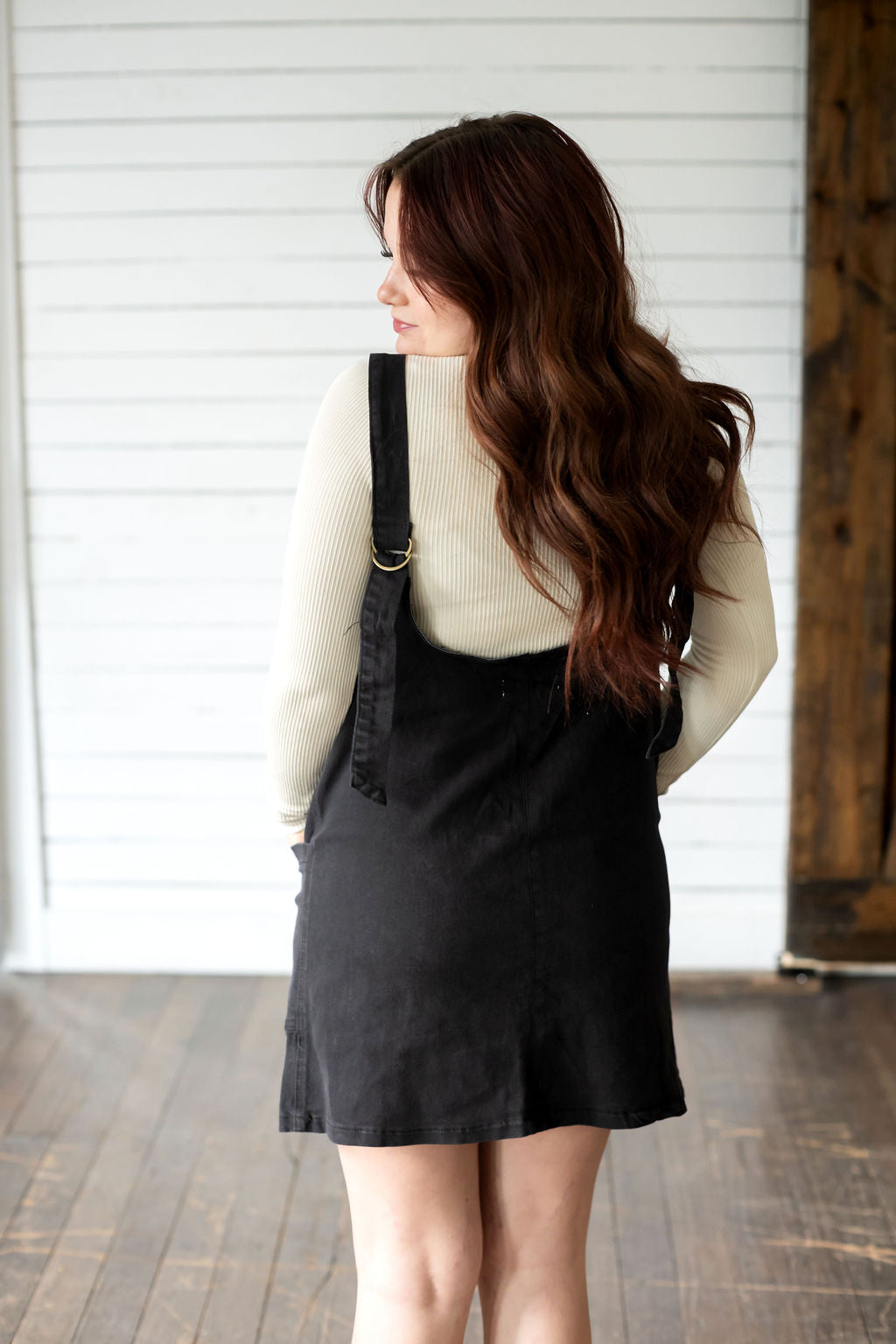 Rachel Overall Dress