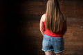 Blake Risen Denim Short