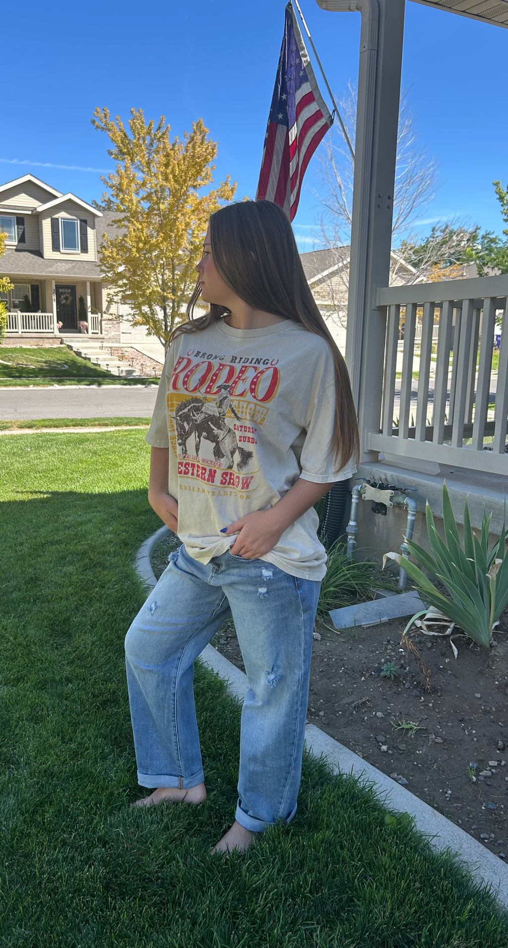 Naomi Oversized Tee
