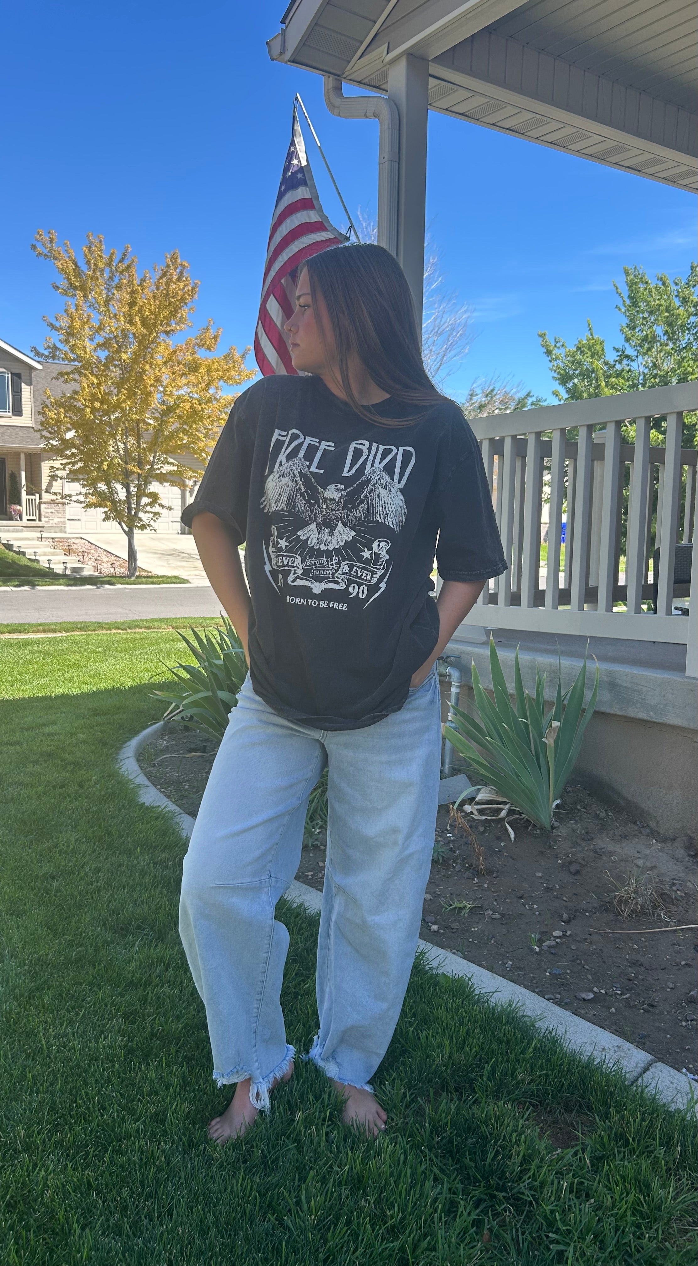 Oaklyn Oversized Tee