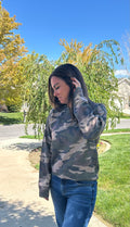 Quinn Camo Top