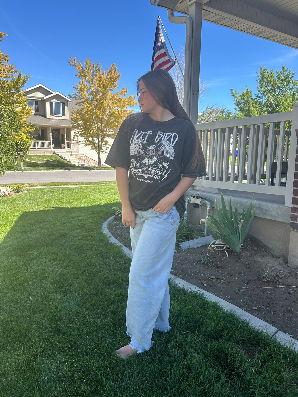 Oaklyn Oversized Tee