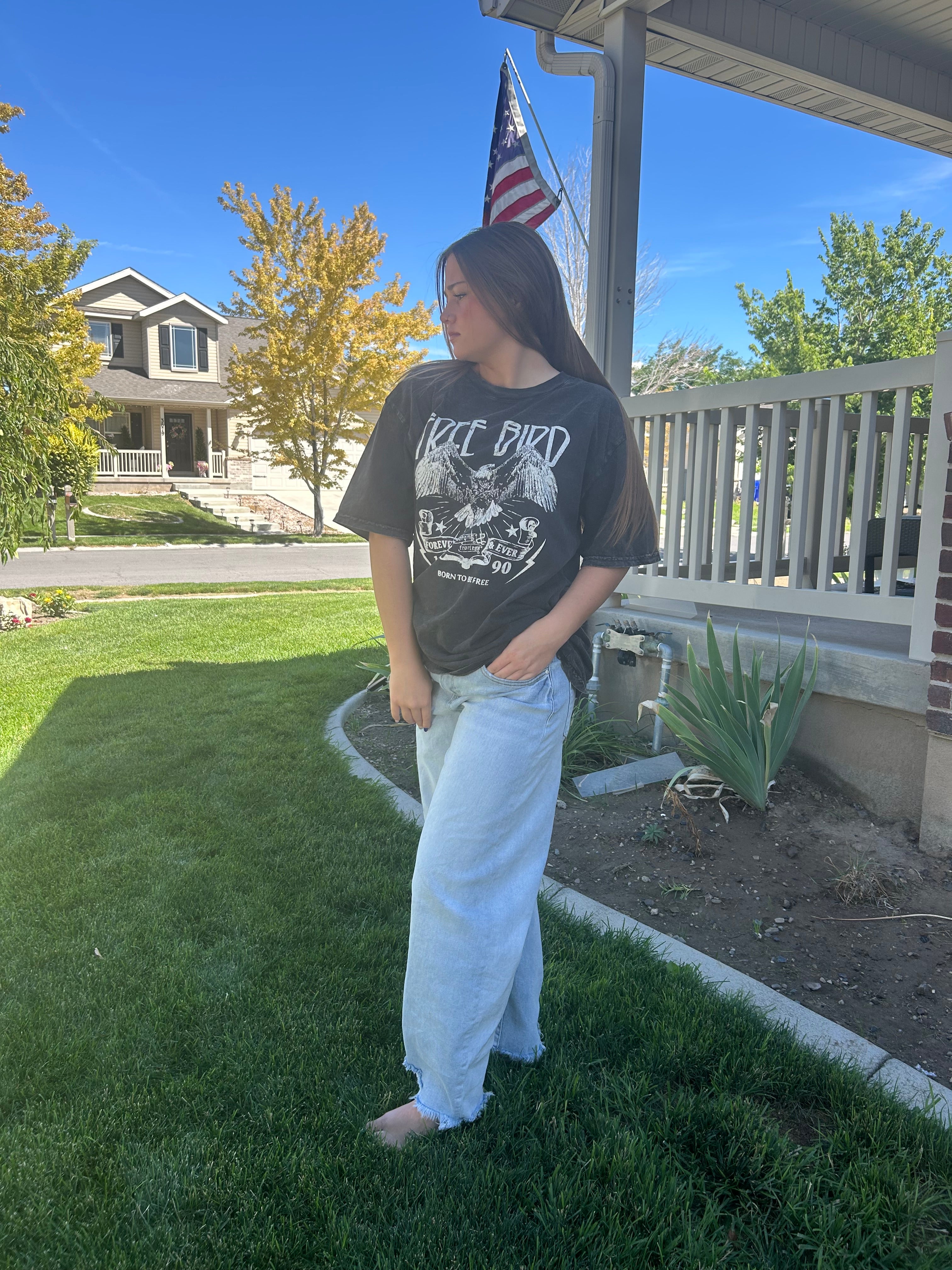 Oaklyn Oversized Tee