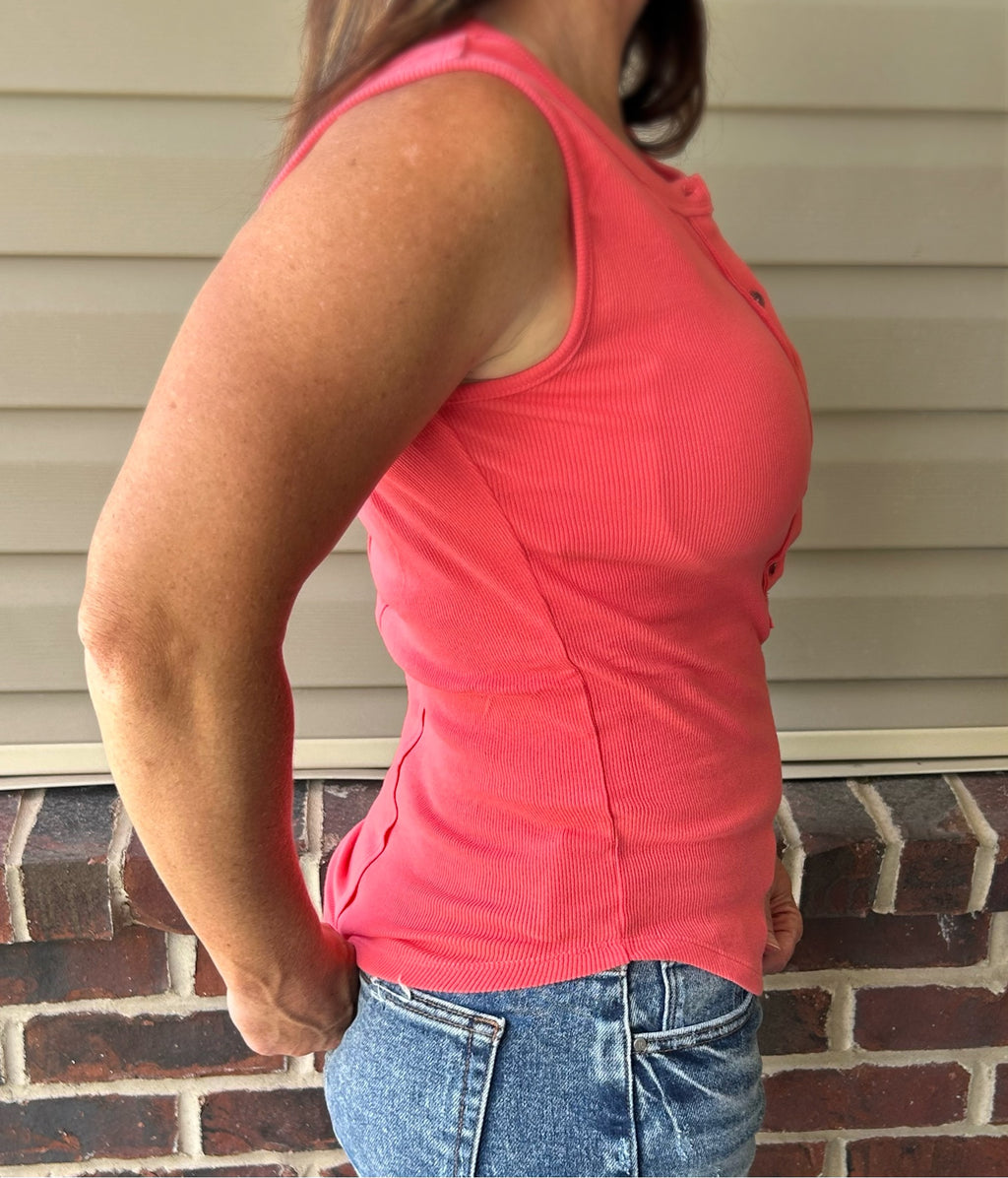 Poppy Tank