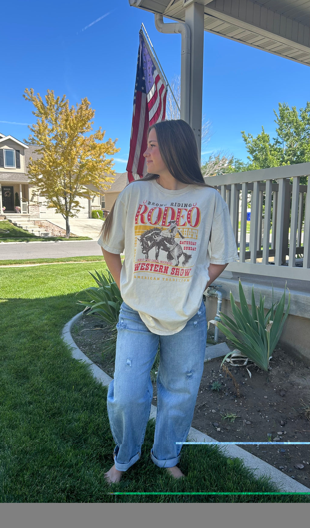 Naomi Oversized Tee