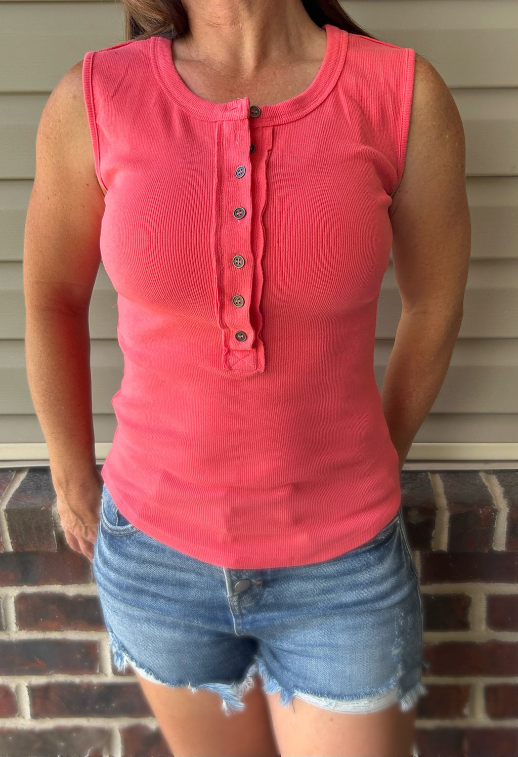 Poppy Tank