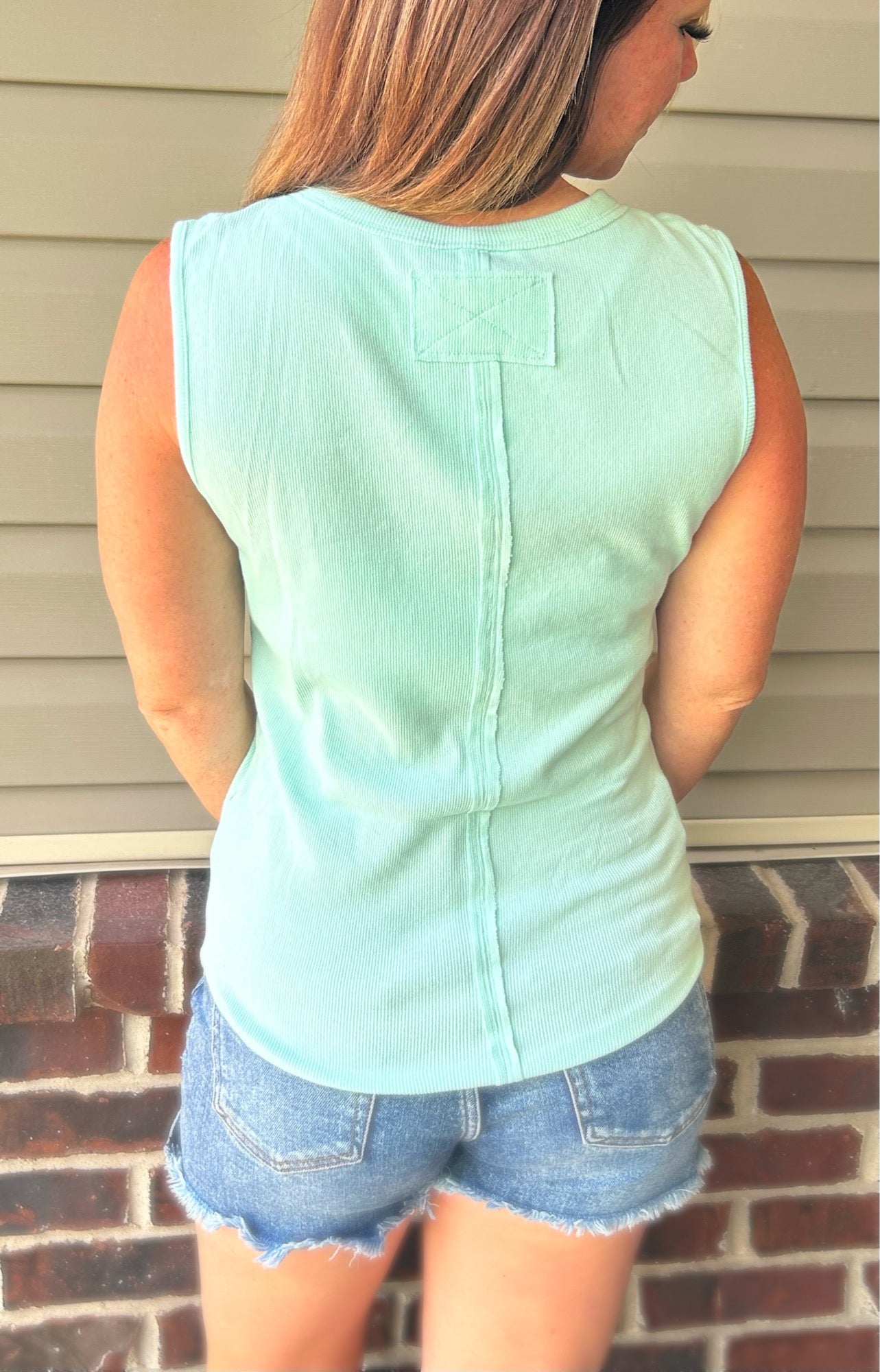 Poppy Tank